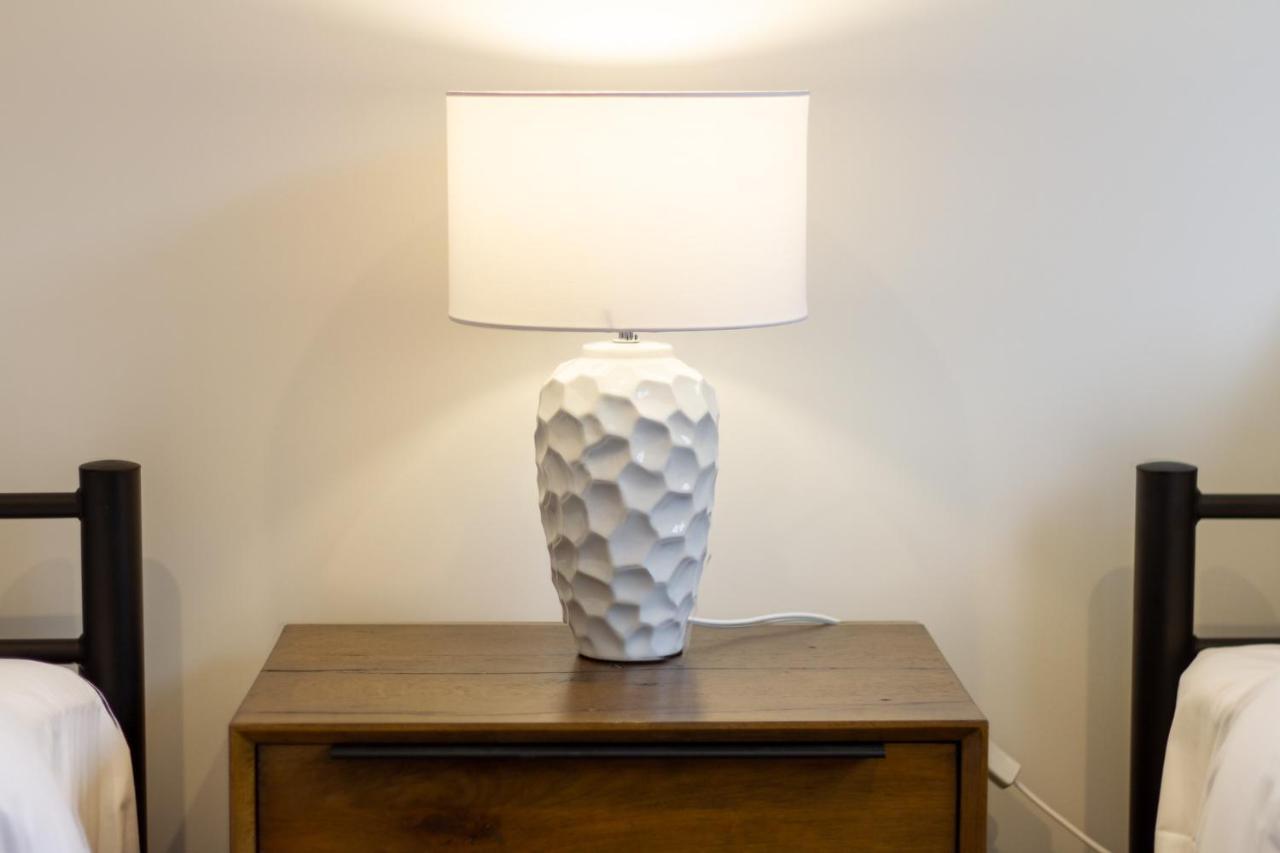 New Sophisticated City Pad Apartment Christchurch Luaran gambar