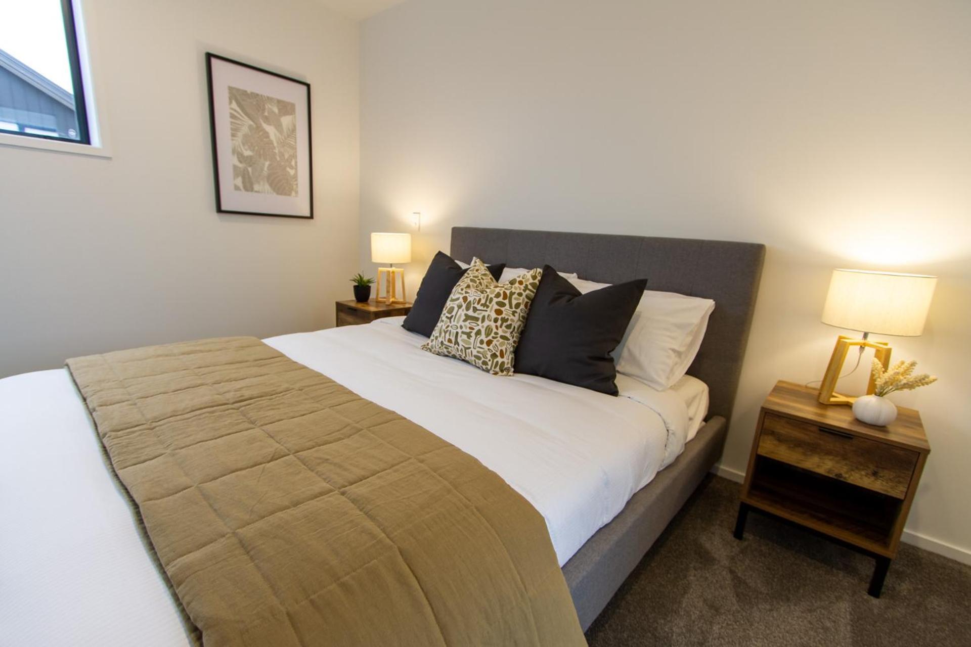 New Sophisticated City Pad Apartment Christchurch Luaran gambar