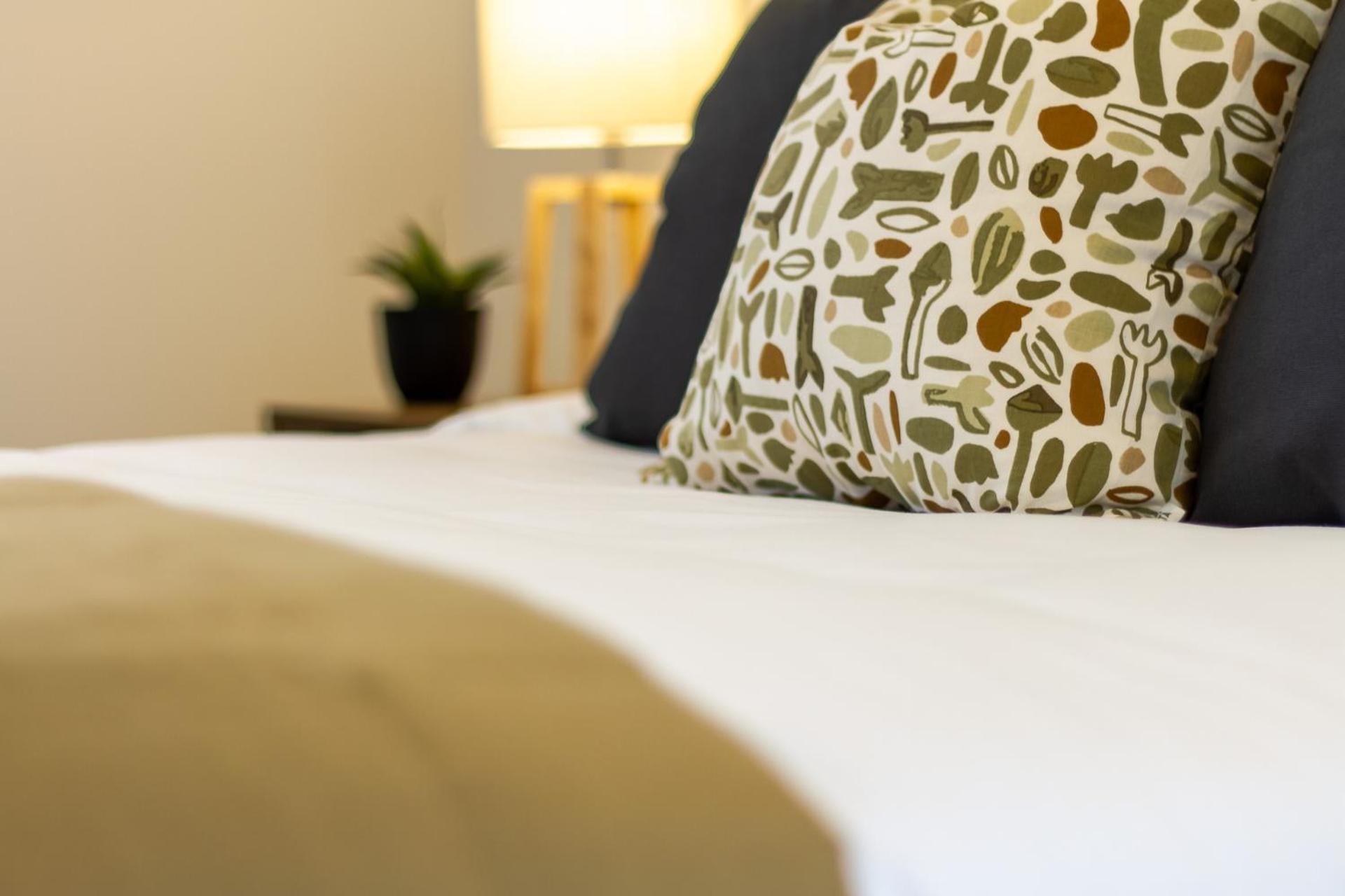 New Sophisticated City Pad Apartment Christchurch Luaran gambar