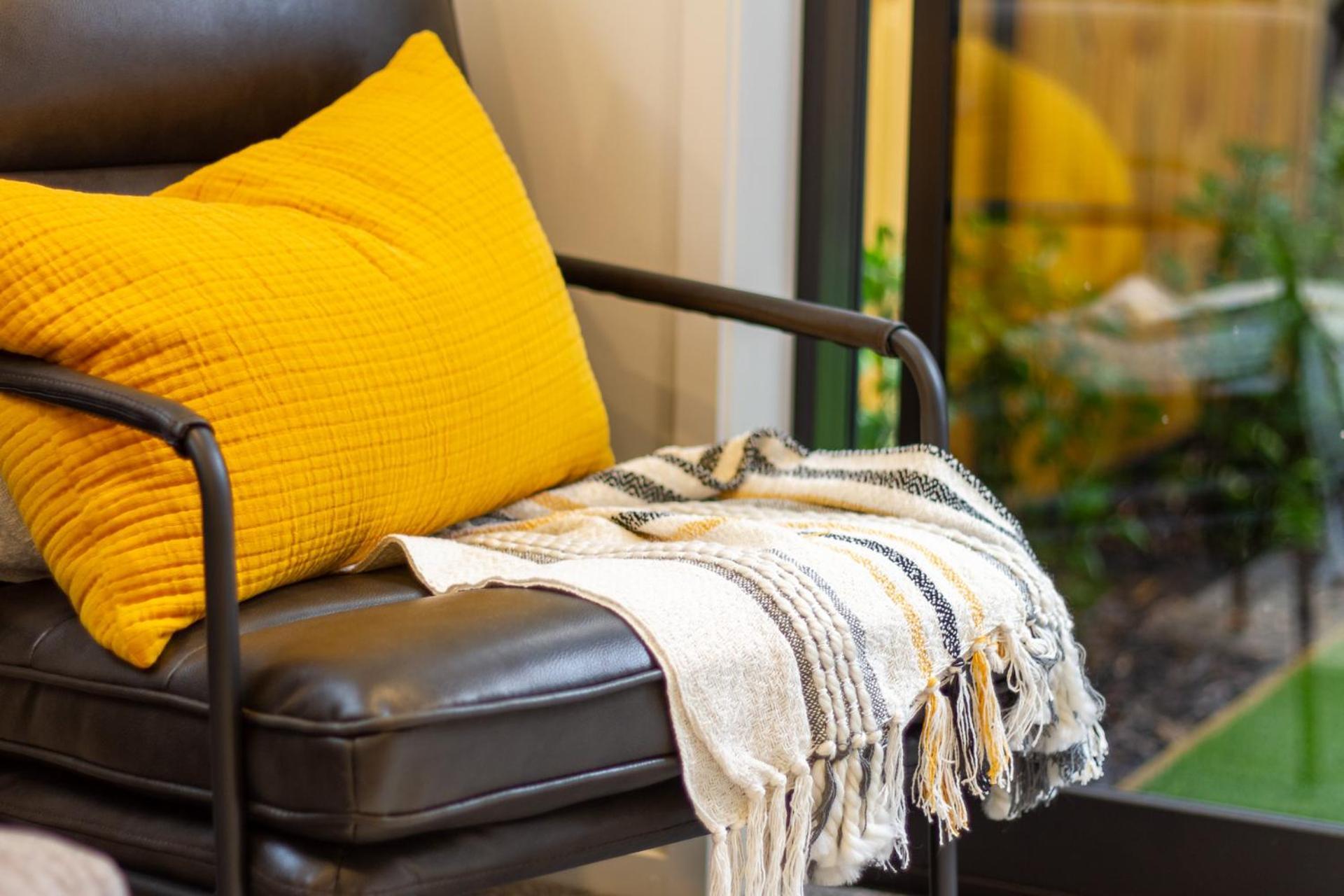 New Sophisticated City Pad Apartment Christchurch Luaran gambar